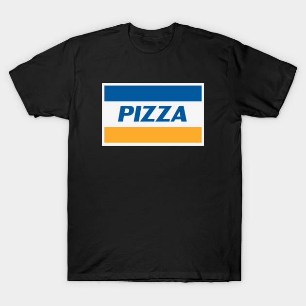 Pizza Pay T-Shirt by CTShirts